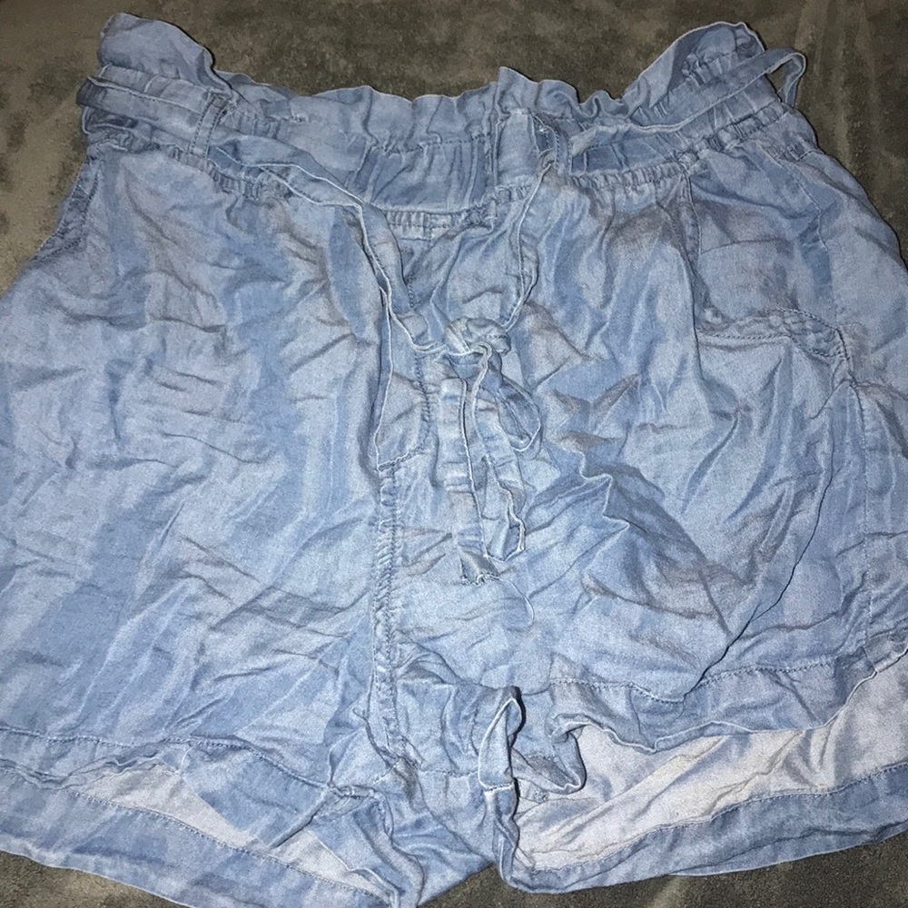 High waisted Shorts